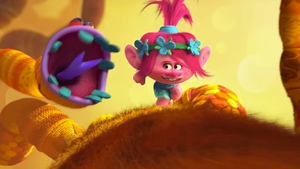 Trailer for the Animated Film TROLLS with Anna Kendrick and Justin Timberlake