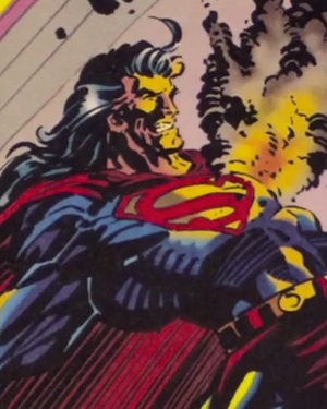 Trailer for THE DEATH OF SUPERMAN LIVES: WHAT HAPPENED?
