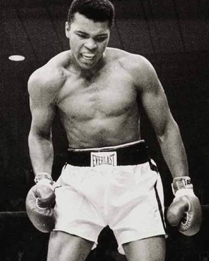 Trailer for the New Muhammad Ali Documentary I AM ALI
