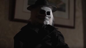 Trailer for the PUPPET MASTER Spinoff Film BLADE: THE IRON CROSS
