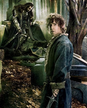 Trailer for the THE HOBBIT TRILOGY: EXTENDED EDITION Theatrical Release 