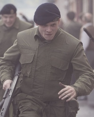 Trailer for the War Thriller 71 with Jack O'Connell 