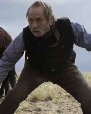 Trailer for Tommy Lee Jones' Western THE HOMESMAN