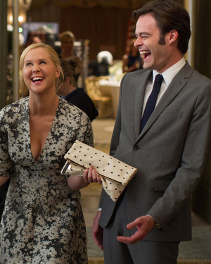 TRAINWRECK Blooper Reel Will Make You Love That Cast Even More