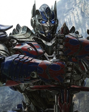 TRANSFORMERS: AGE OF EXTINCTION - Optimus Prime Posters
