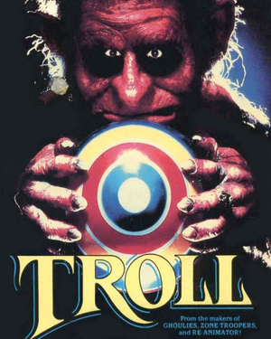 TROLL: THE RISE OF HARRY POTTER JR Trying to Capitalize on Pottermania