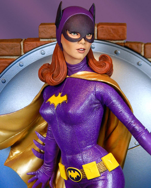 Tweeterhead's Lovely Batgirl '66 Maquette Is Up For Pre-Order