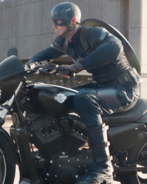 Two Action-Packed Clips from CAPTAIN AMERICA 2
