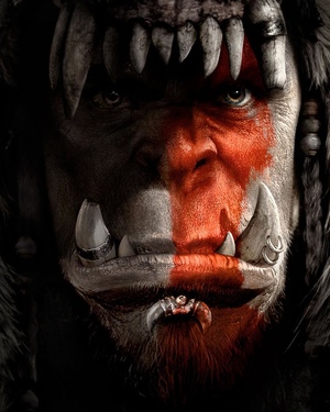 Two Character Posters Released For WARCRAFT - 