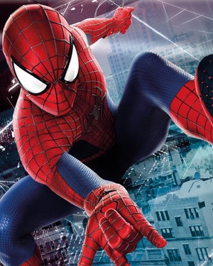 Two Cool Motion Posters for THE AMAZING SPIDER-MAN 2