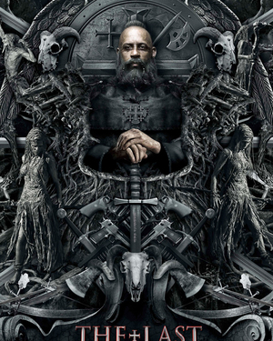 Two New Posters For Vin Diesel's THE LAST WITCH HUNTER