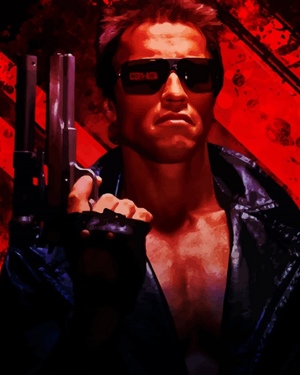 Two Trailers For THE TERMINATOR Theatrical Re-Release