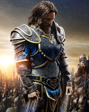 Two WARCRAFT Posters Feature Dueling Factions