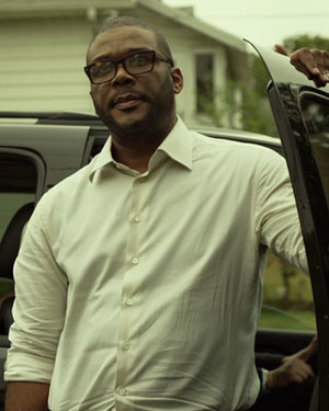 Tyler Perry Didn't Know Anything About David Fincher Before Appearing in GONE GIRL