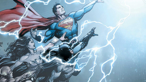 Tyrant Nation Podcast: Ep. 20 — DC Comics Rebirth Review and Unfinished Game Problems