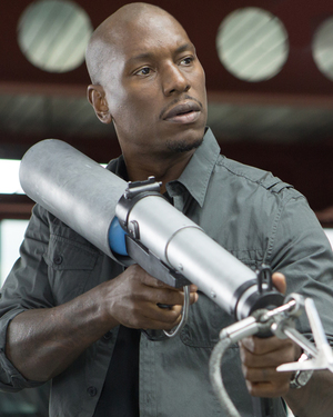 Tyrese Gibson Campaigning To Become The New GREEN LANTERN
