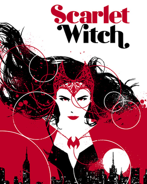 Preview - Scarlet Witch #1 - The Quest To Fix Witchcraft