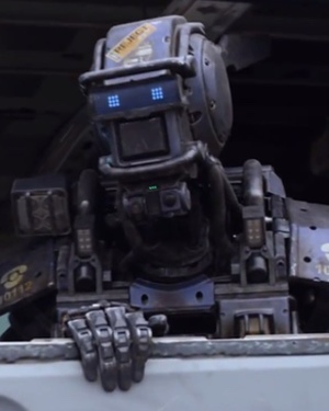 UK Trailer for Neill Blomkamp's Sci-Fi Action Film CHAPPIE