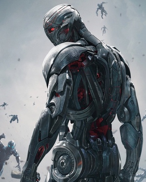 Ultron Reimagined as James Spader's Character from THE OFFICE