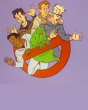 Unaired Pilot Episode of THE REAL GHOSTBUSTERS Cartoon Series