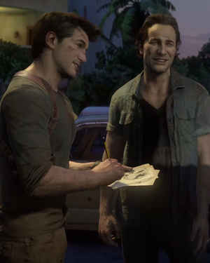 UNCHARTED 4: A THIEF'S END Extended E3 Gameplay Demo Looks Outstanding