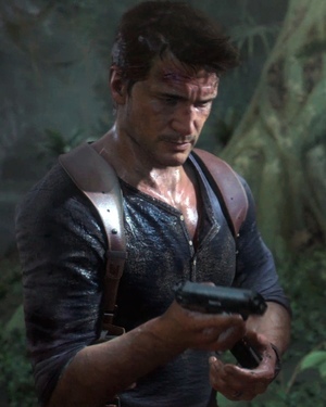 UNCHARTED 4: A THIEF'S END - Gameplay Demo and Promo Spot - E3 2015