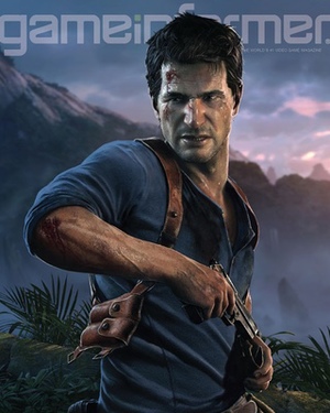 UNCHARTED 4: A THIEF'S END - New Details, Featurette, and Image