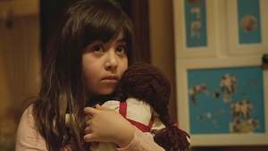 UNDER THE SHADOW: Iranian Horror Film Takes on Politics and Poltergeists - Sundance Review