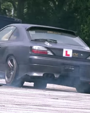 Undercover Pro Fakes Out Driving Instructors With FAST & FURIOUS Drifting