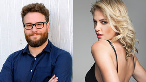 Unlikely Co-Stars Seth Rogen and Charlize Theron to Headline a New Comedy Called FLARSKY