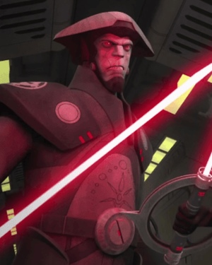 Unused Concept Art For STAR WARS: THE FORCE AWAKENS Used in STAR WARS REBELS