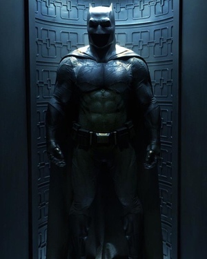 Update on Ben Affleck’s THE BATMAN Solo Film