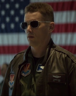 U.S. Trailer for Ethan Hawke's Drone War Film GOOD KILL