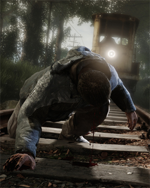 Vanishing of Ethan Carter - Solving the Mystery at Red Creek Valley