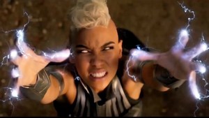 Video: Alexandra Shipp Talks Becoming Storm and One of Apocalypse's Minions