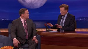 Video: Conan O'Brien Shares Fond Memory of Bill Paxton