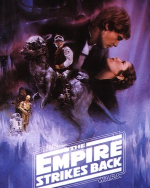 Video Footage from the EMPIRE STRIKES BACK Live Read - 