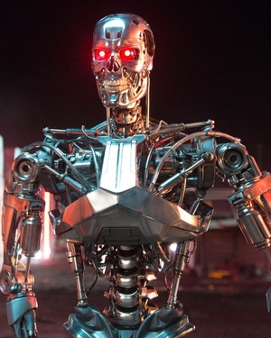 Video Guide to Every Terminator from the T-1 to T-3000