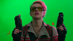 Video: Kate McKinnon's Ridiculous GHOSTBUSTERS Outtakes