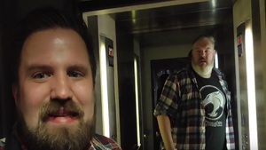 Video: Kristian Nairn is Having a Rough Time