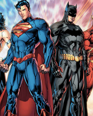 Video: Learn the History of The Justice League and Why Batman Loves Anime