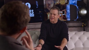 Video: Matt Damon Shares Hilarious Moment With John Malkovich During ROUNDERS