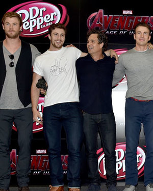 Video of AVENGERS: AGE OF ULTRON Comic-Con 2014 Panel