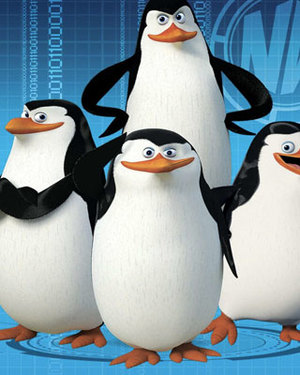 Video of PENGUINS OF MADAGASCAR Comic-Con Panel with Benedict Cumberbatch and John Malkovich