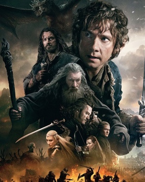 Video Review: THE HOBBIT: THE BATTLE OF THE FIVE ARMIES