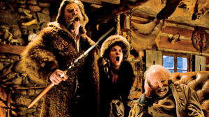 Video: See Ennio Morricone Conducting His THE HATEFUL EIGHT Score