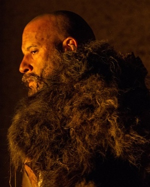 Vin Diesel Releases First Photo from THE LAST WITCH HUNTER