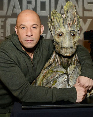 Vin Diesel's Auditions As Other Famous Movie Trees