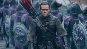 Visually Stunning Trailer for Matt Damon's Fantasy Film THE GREAT WALL