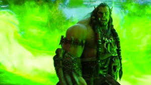 WARCRAFT Featurette Includes New Footage and Story Details + Character Portraits